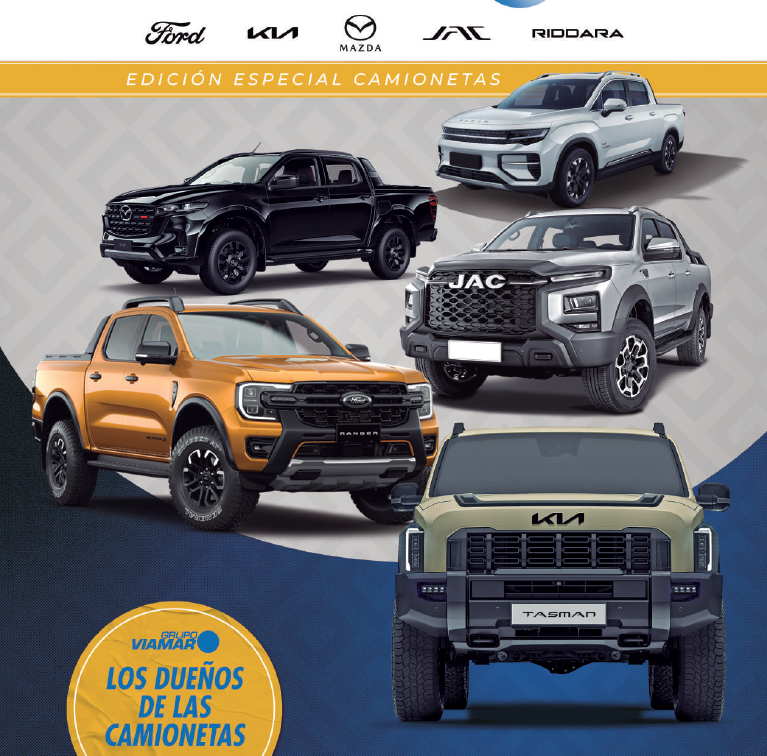 Edición Especial Camionetas